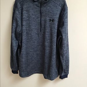 Under armor half zip pullover
